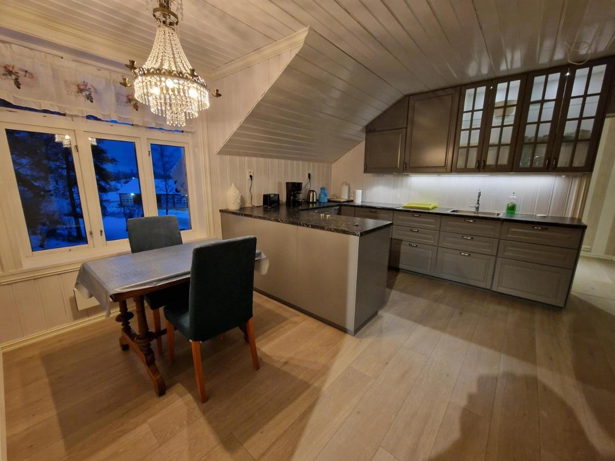 Det Gamle Meieriet Apartment Vidnes Exterior foto
