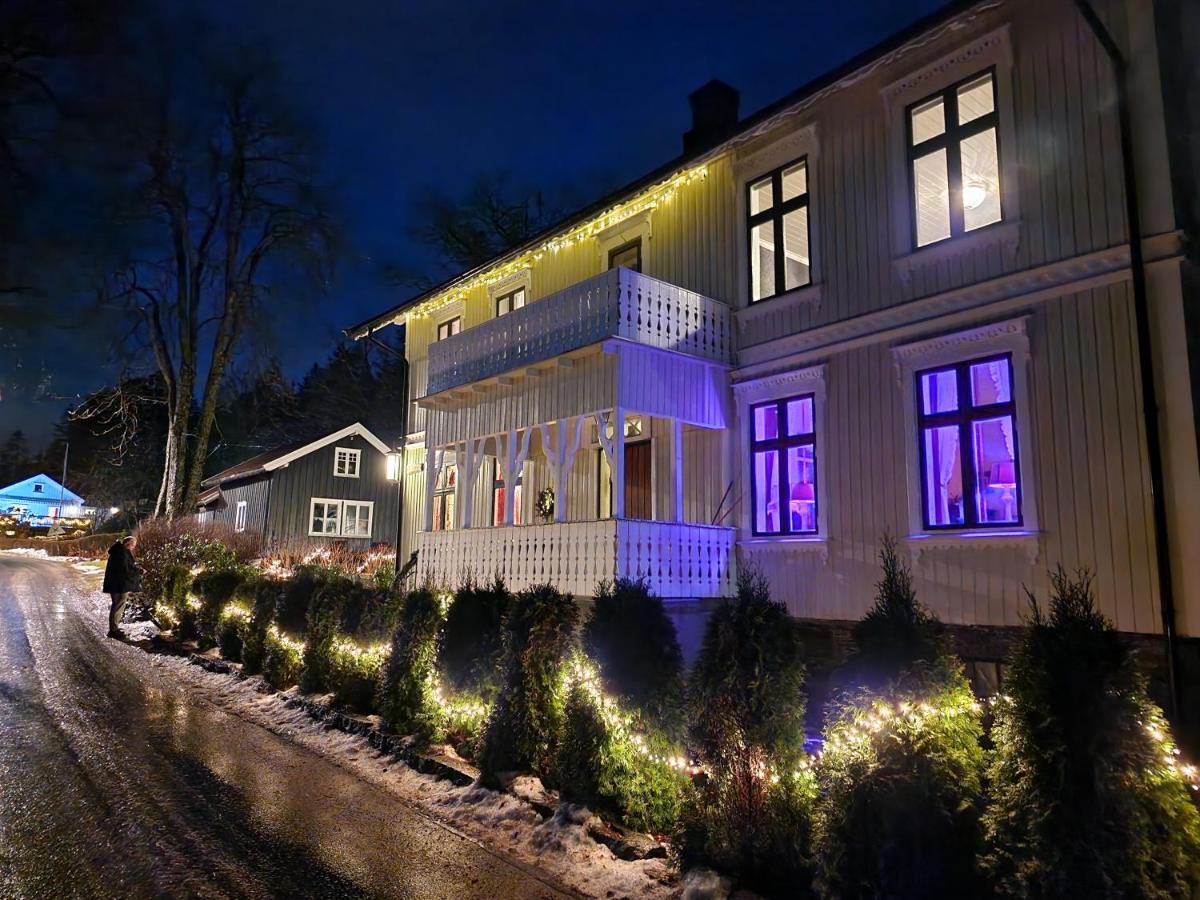 Det Gamle Meieriet Apartment Vidnes Exterior foto