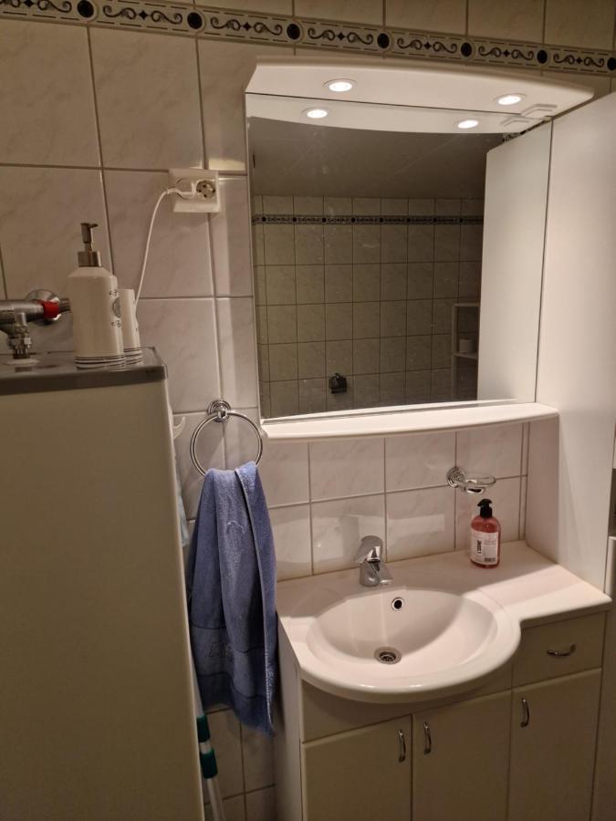 Det Gamle Meieriet Apartment Vidnes Exterior foto