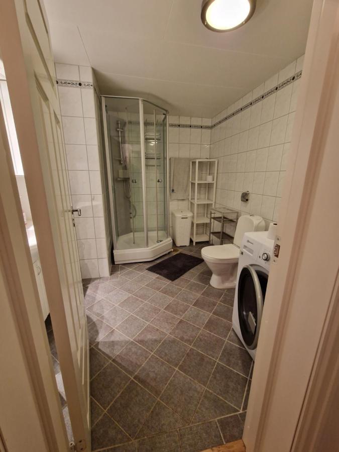 Det Gamle Meieriet Apartment Vidnes Exterior foto