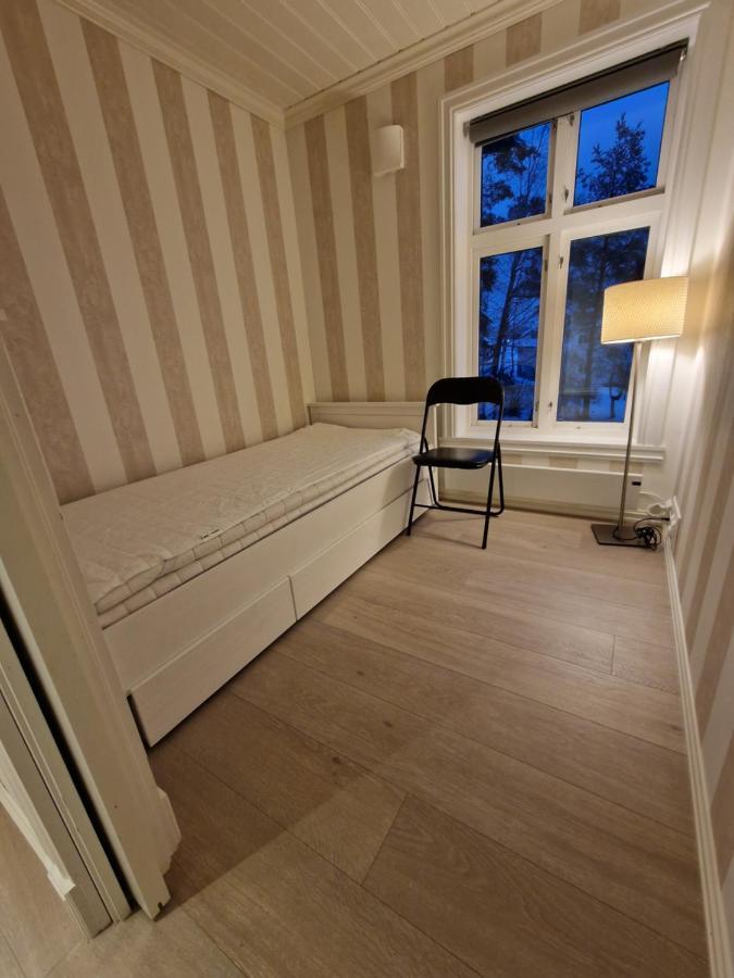 Det Gamle Meieriet Apartment Vidnes Exterior foto