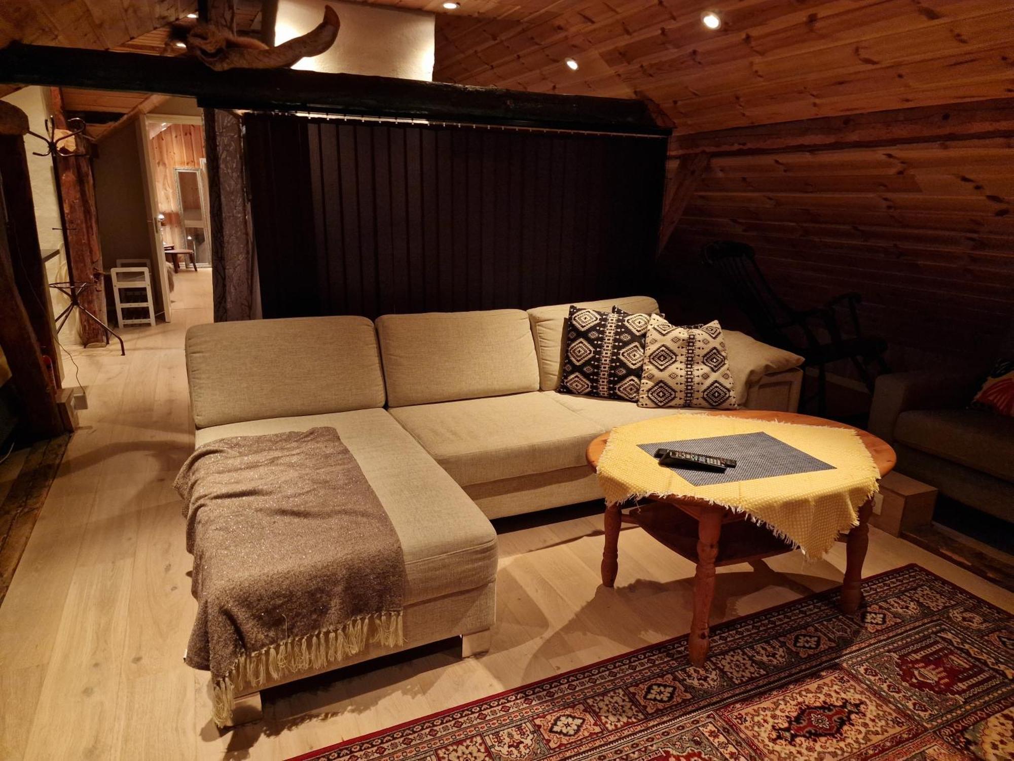 Det Gamle Meieriet Apartment Vidnes Cameră foto