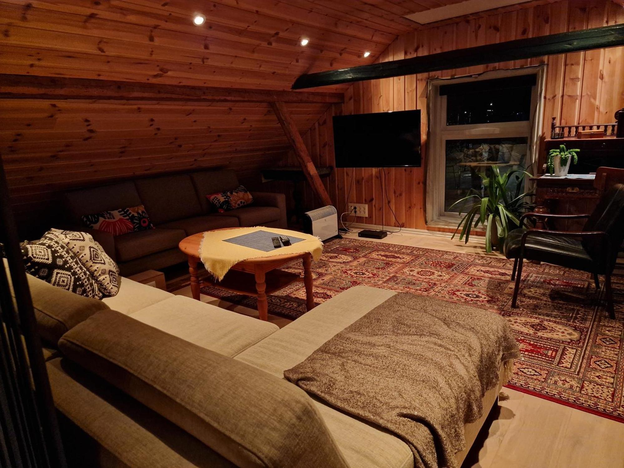 Det Gamle Meieriet Apartment Vidnes Cameră foto