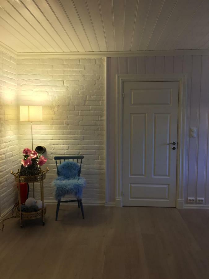 Det Gamle Meieriet Apartment Vidnes Exterior foto